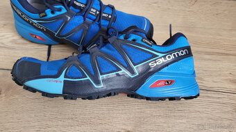 Predam Salomon Speedcross Vario 2- nové - 11
