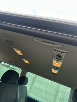 Predám VW T6 Caravelle 83000km odpočet dph - 11