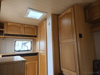 Knaus Azur 400 - Predstan - 11
