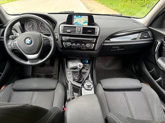 BMW 116d sportline - 11