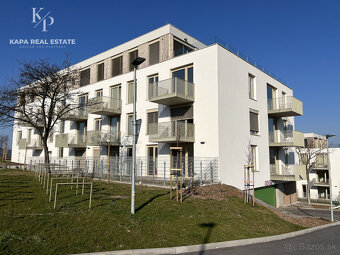 1-izbový byt na prenájom, novostavba, Hrušková ulica, Prešov - 11