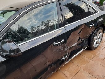 Audi a8 4.2 fsi r.v 2010 - 11