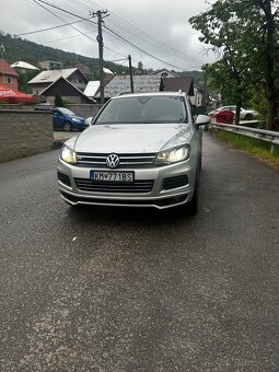 Vw touareg 3.0 tdi r-line - 11