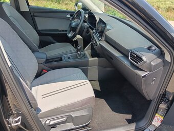 Seat Leon IV 2.0Tdi manuál virtuál led 5-dverový 12/2021 - 11