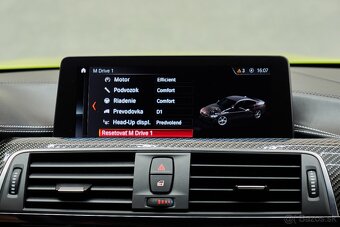 BMW M4 3.0 331kW, automat, 2019, DPH - 11
