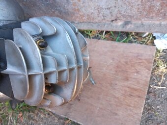 predám motor na Jawa 555 - 11