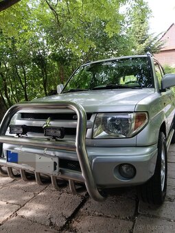 Mitshubishi pinin 2.0GDI - 11
