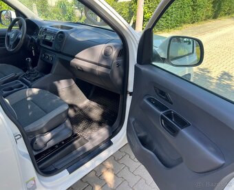 VW Amarok 2.0TDI 90KW 4x4 Original 81000KM - 11