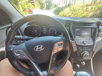Hyundai Santa Fe 2.2 CRDi VGT 4x4 Premium A/T - 11