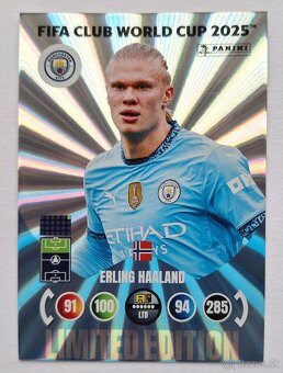 Panini Adrenalyn XL FIFA Club World Cup 2025 - Limit.Editi - 11