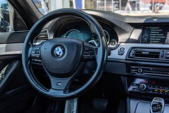 BMW Rad 5 530d xDrive - 11
