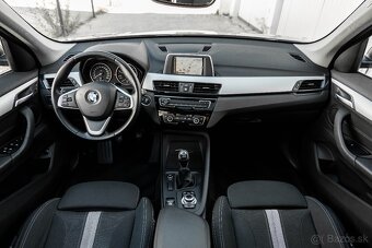 BMW X1 sDrive 18d - 11