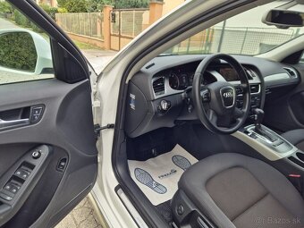 Audi a4 B8 Allroad Automat - 11