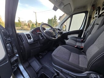 Predám dodávku Fiat Ducato 2,3 multijet - 11