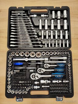 Gola sada 216 ks,ráčnové klúče - 11