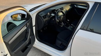 Škoda Octavia III 1.6 TDI 128 000km - 11