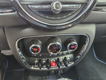Mini Cooper SD Clubman 140kw Automat, Mesačne: 320€ - 11