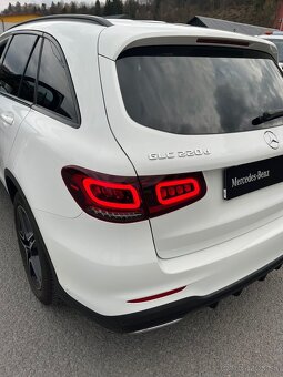 Mercedes-Benz GLC 220 D 4-Matic AMG-Black Packet - 11