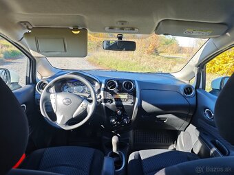 Nissan Note E12 1.2 59 kW Visia - 11