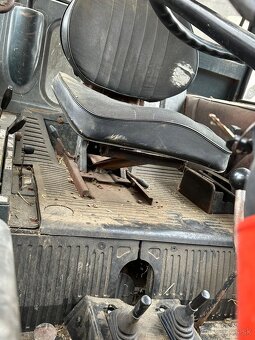 Traktor Zetor 7245, r.v.1990, první majitel, zachovalý stav - 11