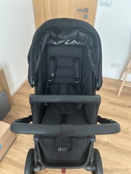 Thule sleek Bassinet-Midnight Black - 11