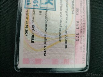 Škoda Octavia 1.9 tdi - 11