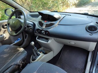 Predám Renault Twingo II, Benzín + LPG - 11