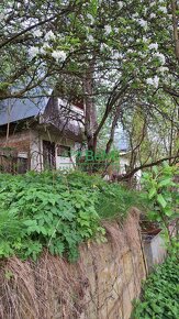 Záhradná chata v rekreačnej oblasti obce Slavošovce- EXKLUZÍ - 11