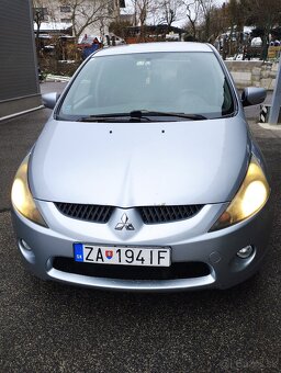 Mitsubishi grandis - 11
