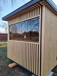 Fínska sauna na mieru - 11
