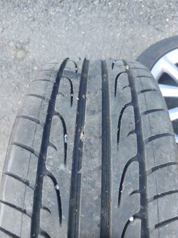 ELEKTRÓNY+PNEUMATIKY ŠKODA VIGO R16 5X100 7JX16 - 11