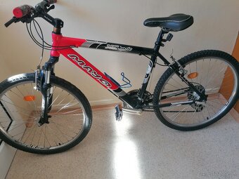 Horský bicykel - 11