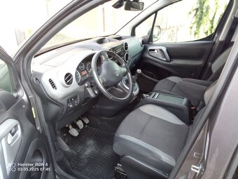 Peugeot partner tepee - 11