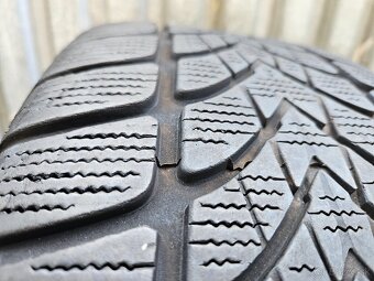 Zimné pneumatiky DUNLOP Wintersport 4D - 225/50 r17 - 11