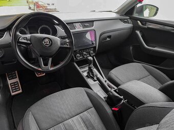Škoda Octavia 3 2017 - 2.0 TDi, 110kw, 6 st. DSG - 11