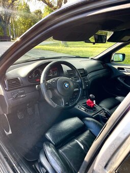 Bmw e46 330d m-packet - 11