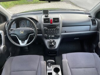 Honda cr-v 2.2 CDTI 4x4 - 11