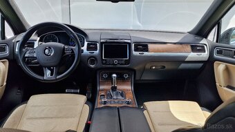 VW Touareg 4,2 TDI - 11