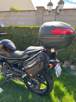 Predám motocykel Yamaha XJ6 - 11