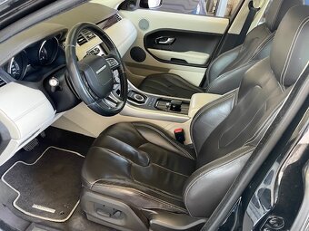 RANGE ROVER EVOQUE 4X4 - NA PREDAJ / NA SPLATKY - 11