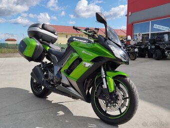 Kawasaki Z-1000SX Akcia 6800 euro - 11