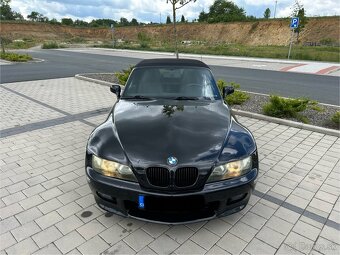 Bmw z 3.0i facelift manual - 11