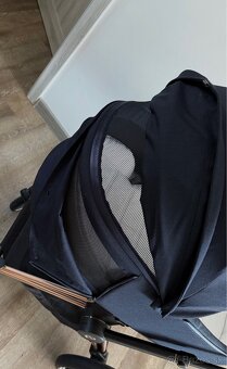 Dvojkombinacia Cybex Priam 3.0 + Rockit a zimný fusak - 11