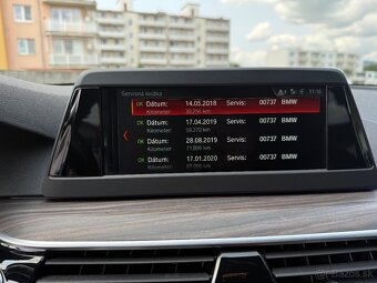 BMW 530d Touring M-Packet Mozna vymena - 11