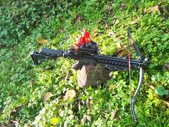 kuša skorpion xbr 300 - 11