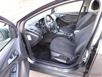 FORD FOCUS 1.0 ECOBOOST AUTOMAT-6 RV-2016 NAVIGACIA - 11