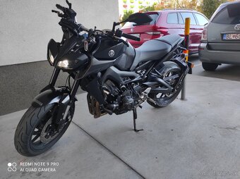 Predám Yamaha Mt-09 2020 - 11