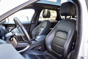 Jaguar F-Pace 2.0D I4 180k Chequered Flag AWD A/T - 11