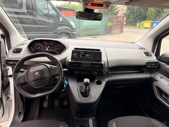 Peugeot Rifter 1,2 74 KW 78000 KM - 11