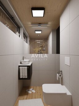 NA PREDAJ: 2podlažné, dizajnové, rekreačné, mini domy YuPOD - 11